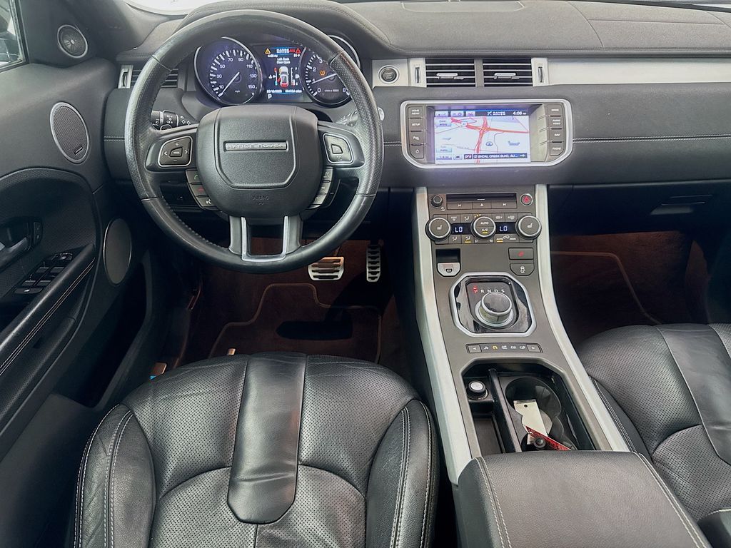 Used Car 2013 Land Rover Range Rover Evoque  Dynamic For Sale Under $12,000 In Austin, Texas