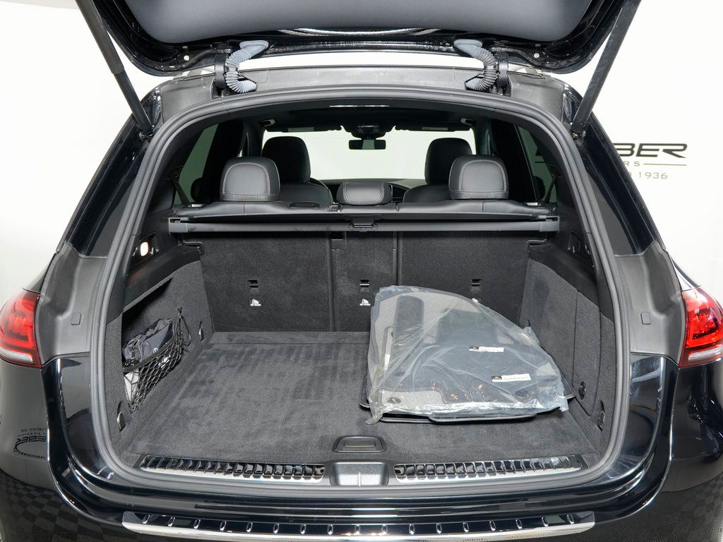 used 2022 Mercedes-Benz GLE car, priced at $43,988