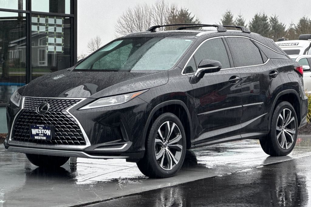 used 2020 Lexus RX car, priced at $34,988