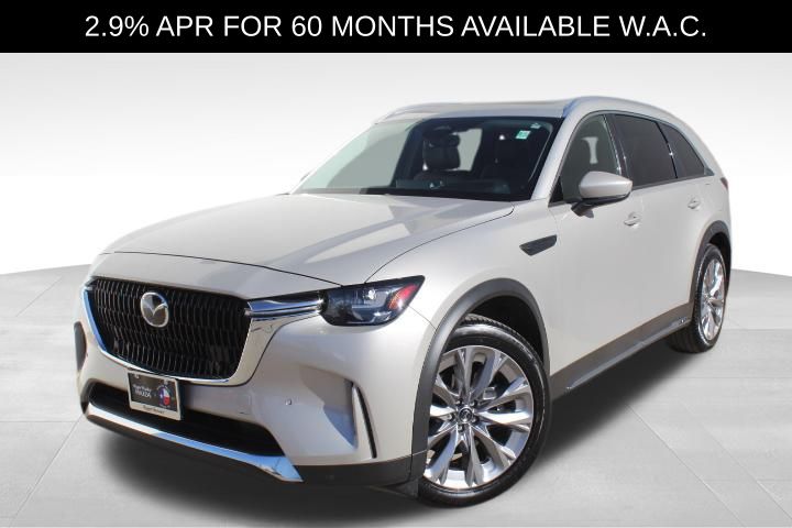 Used Car 2024 Mazda Cx-90  3.3 Turbo Premium For Sale Under $35,000 In Georgetown, Texas