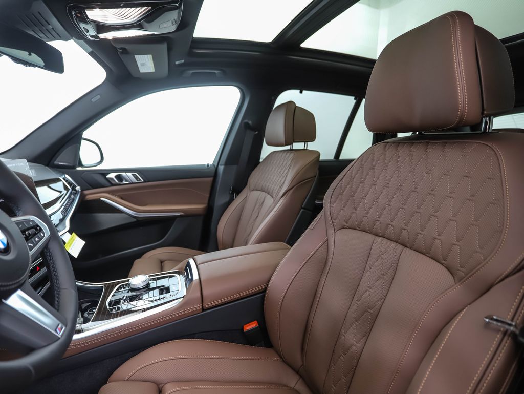 2026 BMW X5 xDrive40i 11