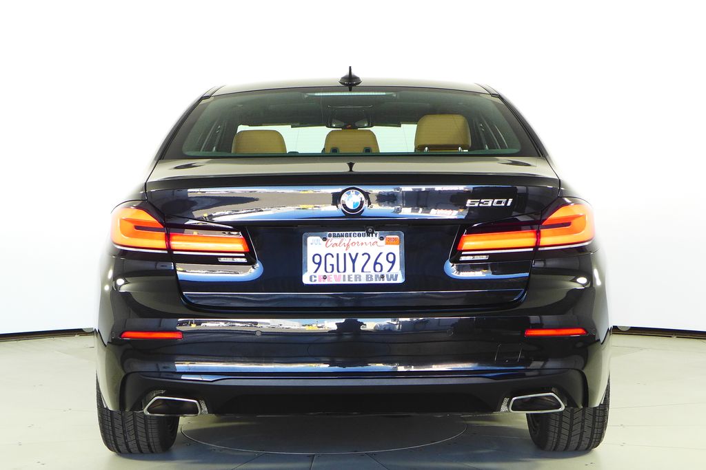 Thumbnail: 2023 BMW 5 Series - 8