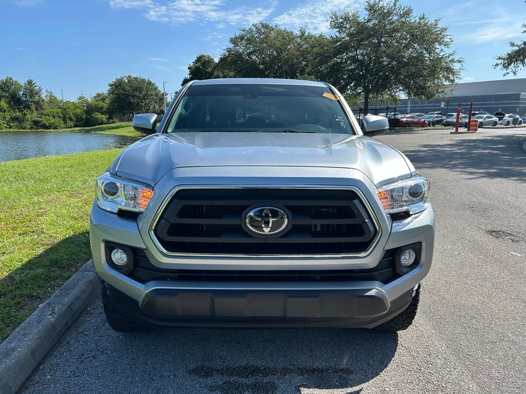 2023 Toyota Tacoma SR5 8