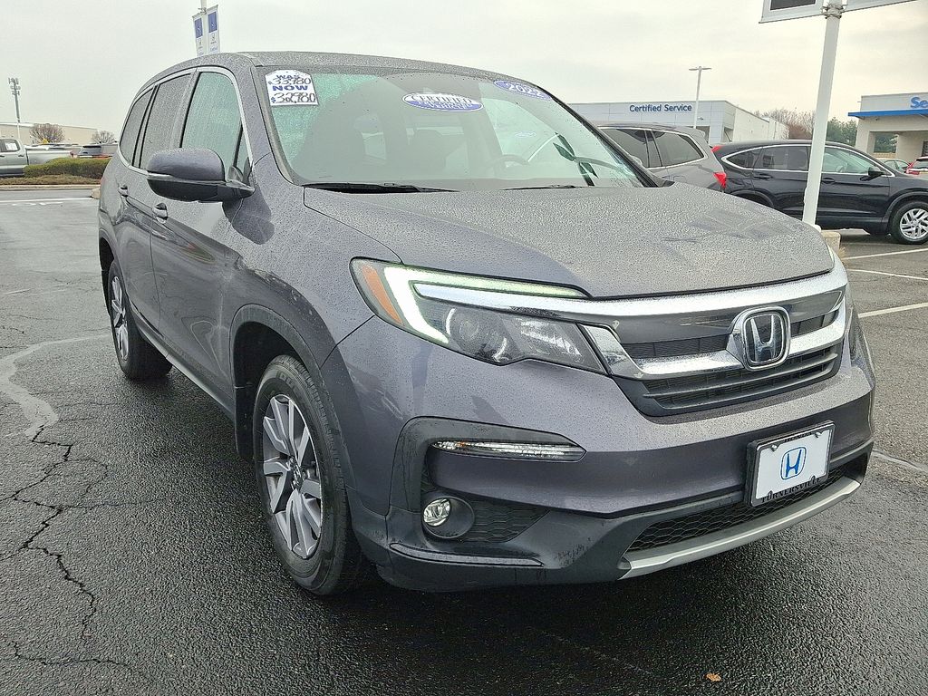 Thumbnail: 2022 Honda Pilot - 3