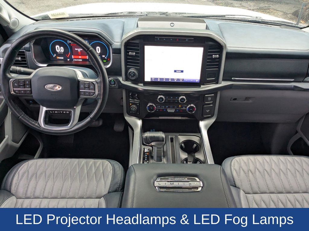 2022 Ford F-150 Limited