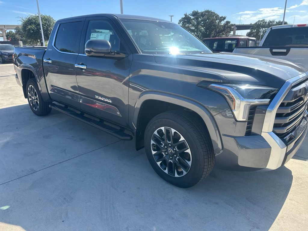 New 2026 Toyota Tundra Truck