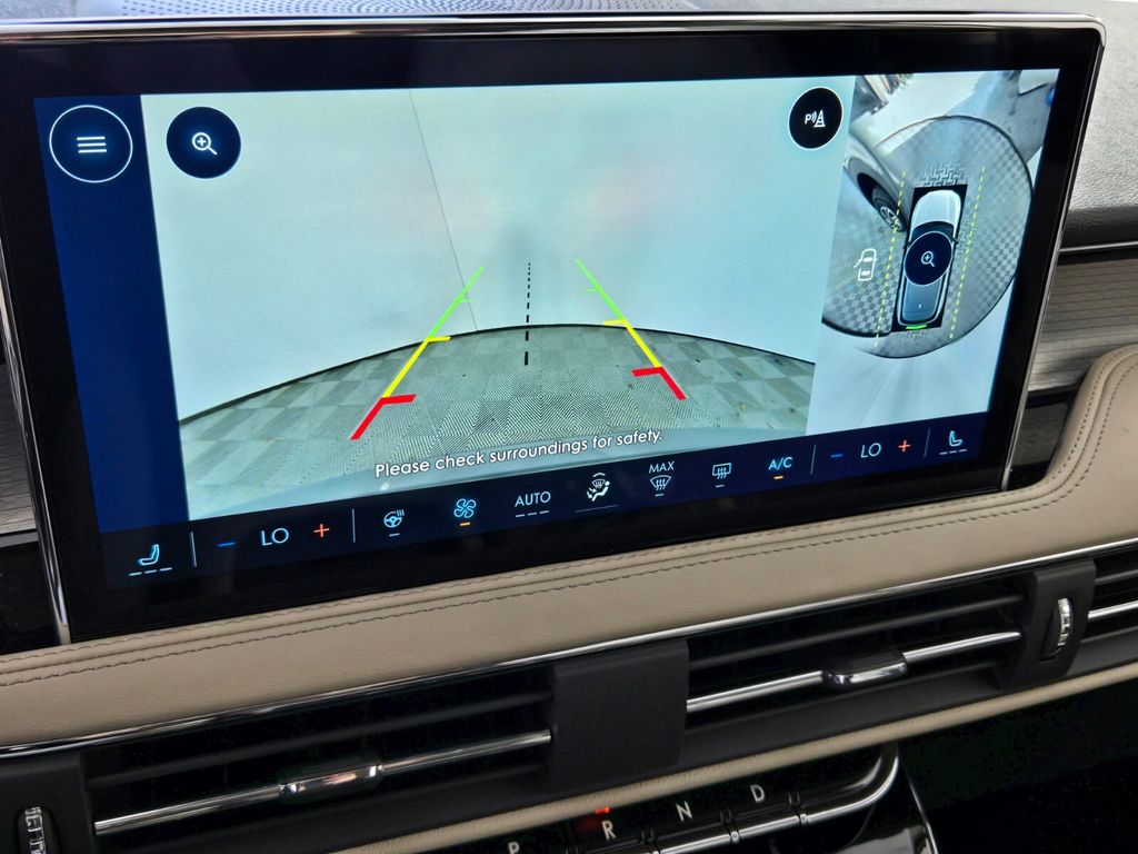 new 2026 Lincoln Corsair car, priced at $46,243