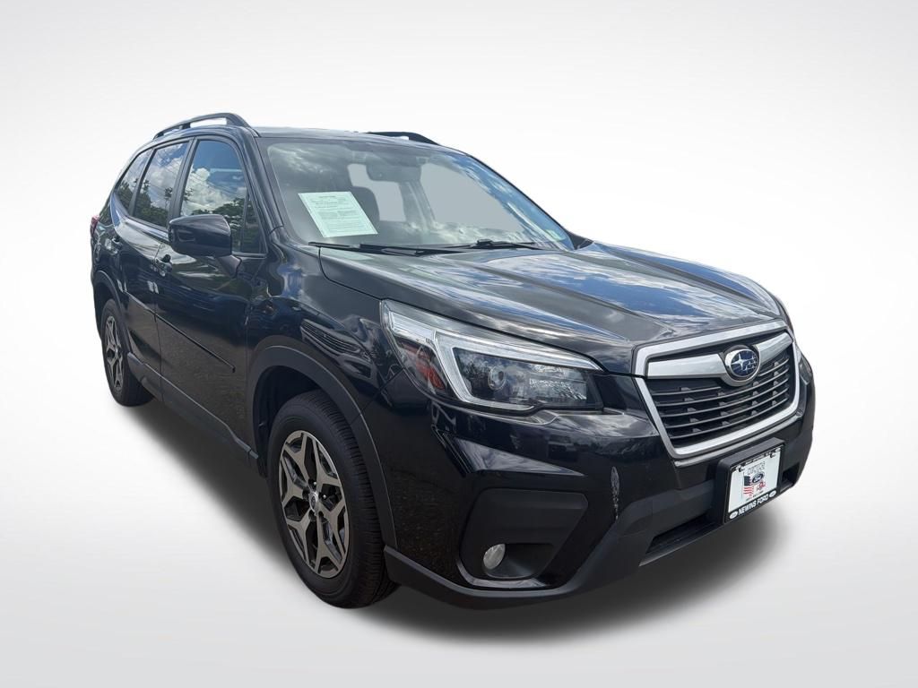 used 2021 Subaru Forester car, priced at $19,700