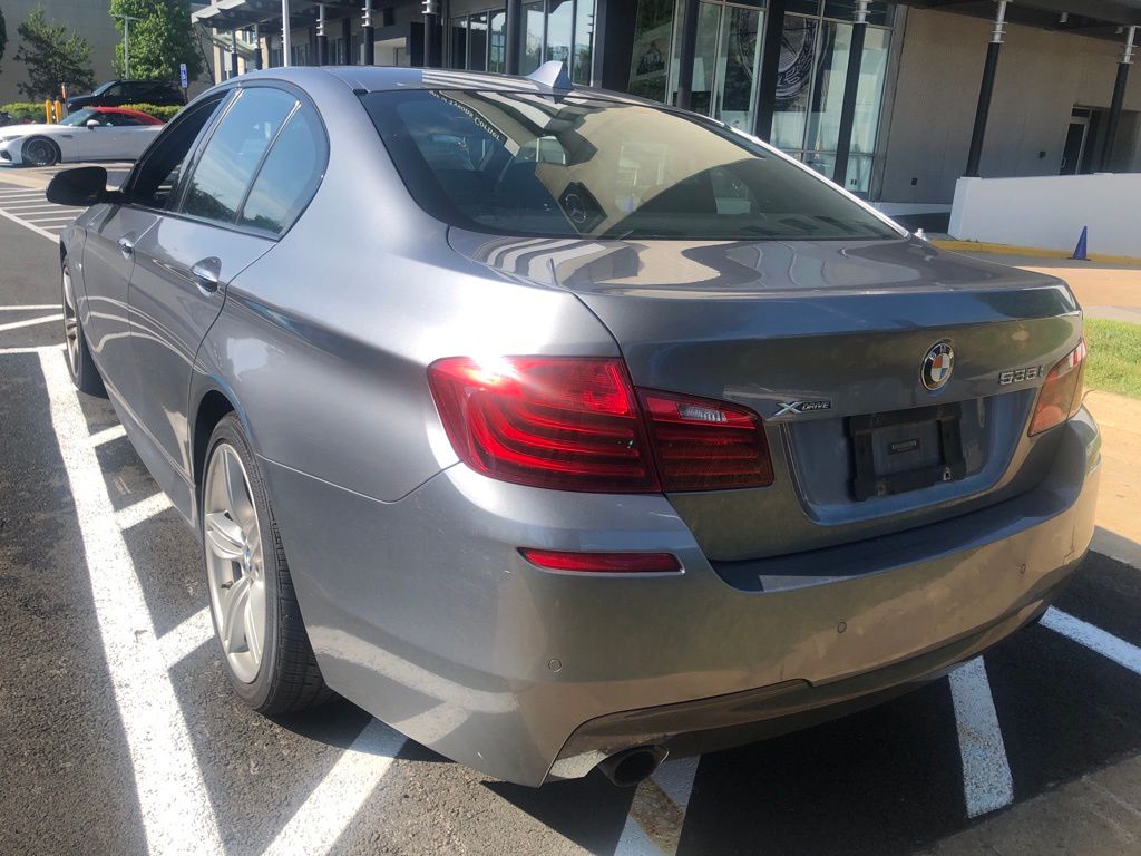 Thumbnail: 2016 BMW 5 Series - 6