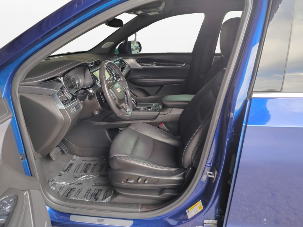 Used Car 2023 Cadillac Xt6  Premium Luxury For Sale In Austin, Texas