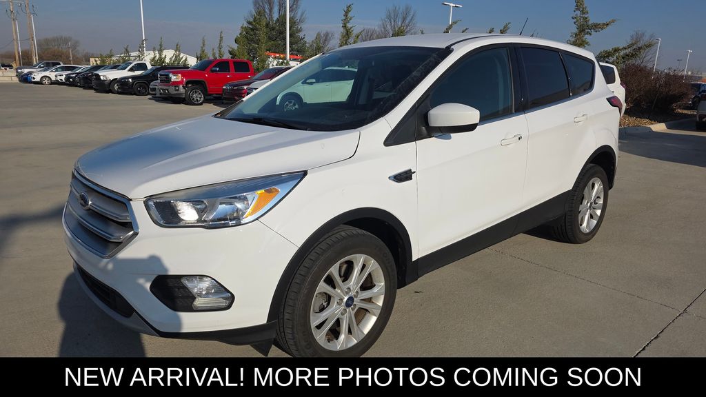 2019 Ford Escape SE