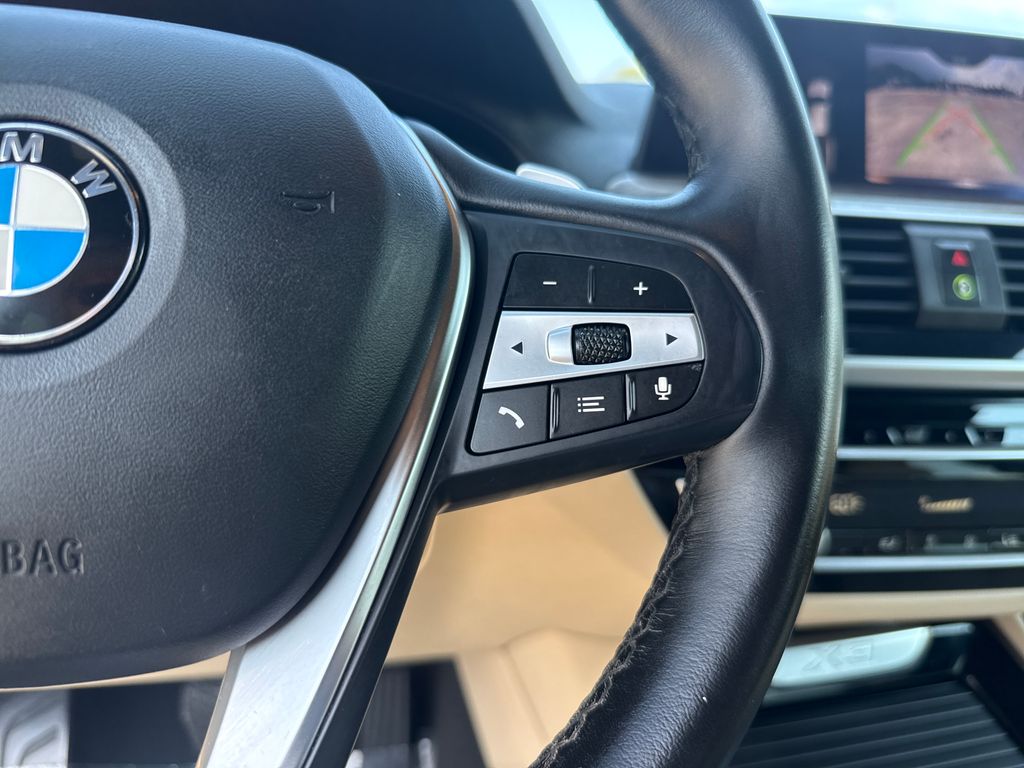 Certified Used 2021 Gray BMW sDrive30i image 15