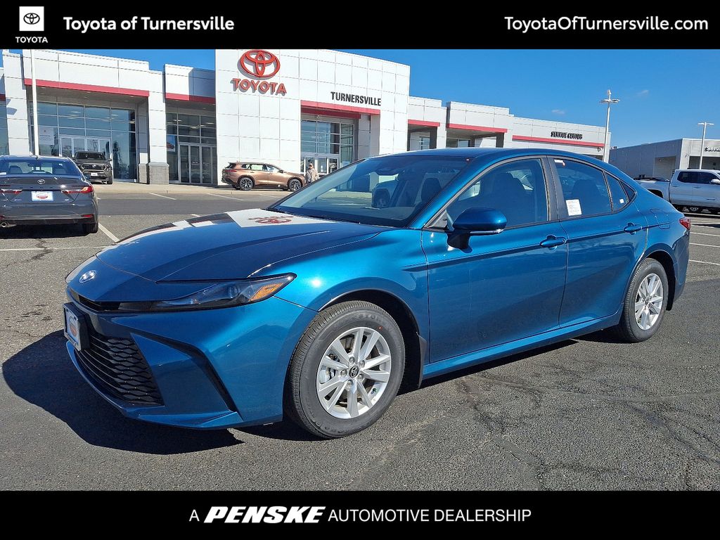 2025 Toyota Camry LE -
                Turnersville, NJ