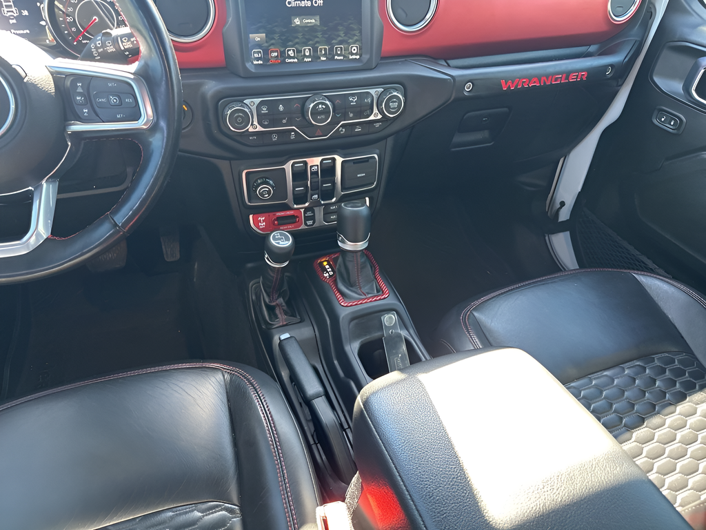 Used Car 2021 Jeep Wrangler  Unlimited Rubicon For Sale Under $35,000 In Austin, Texas