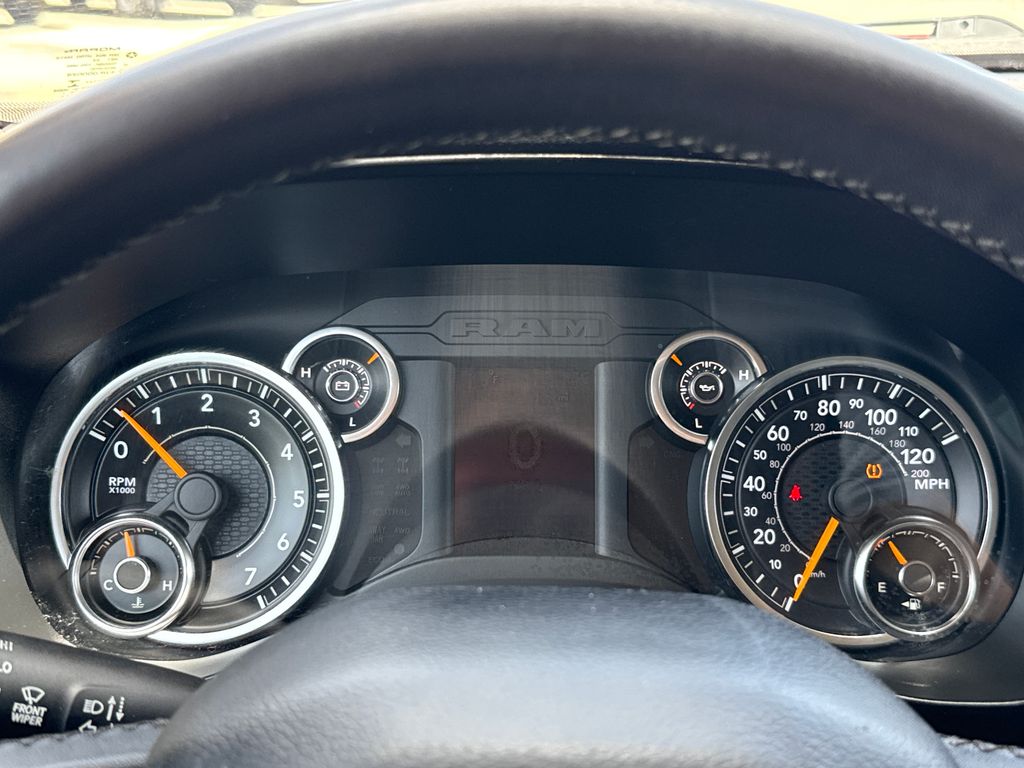 Certified Used 2019 Red Ram Big Horn/Lone Star image 17