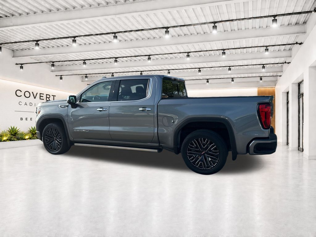 Used Car 2022 Gmc Sierra 1500 Limited  Denali For Sale Under $50,000 In Austin, Texas