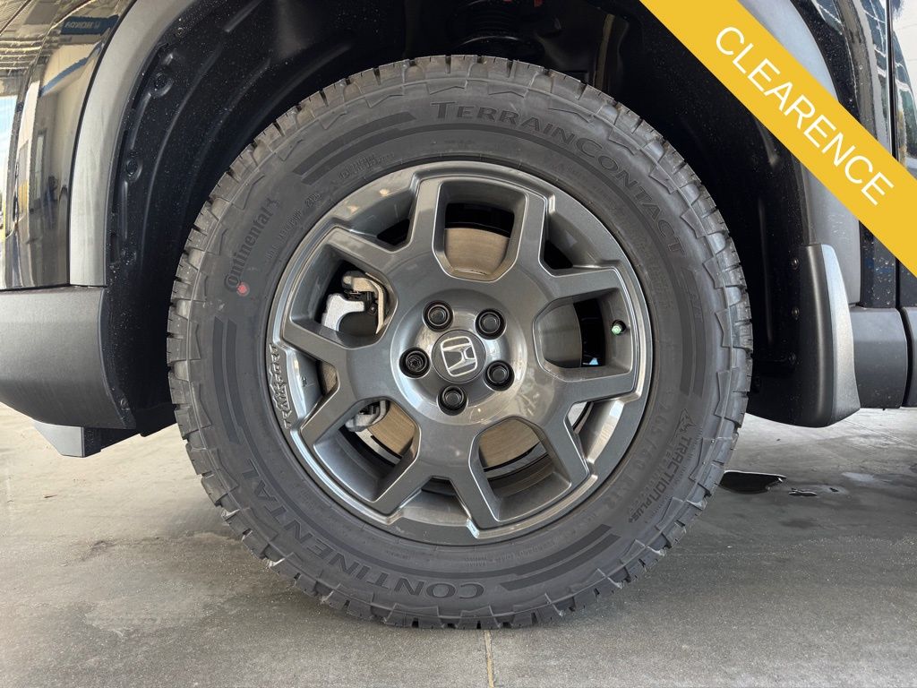 2025 Honda Pilot TrailSport Black at AutoSavvy Houston Northwest