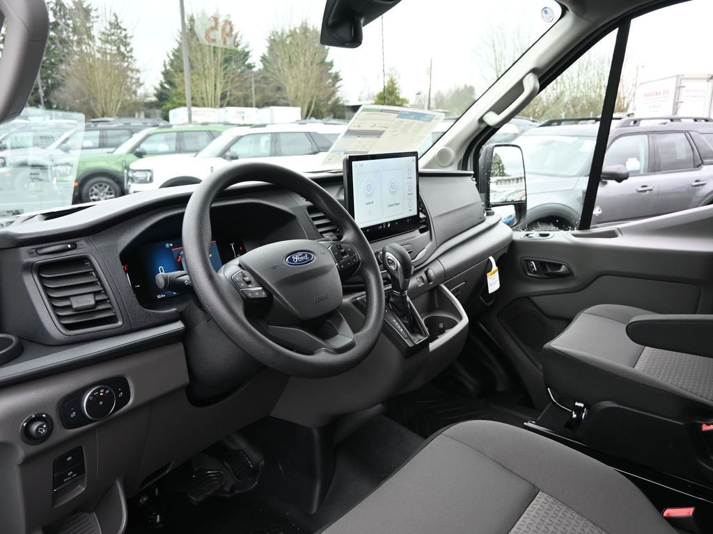 2026 Ford Transit-250 Cargo Van 