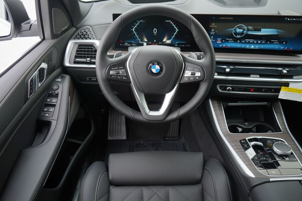 2025 BMW X5 sDrive40i 15