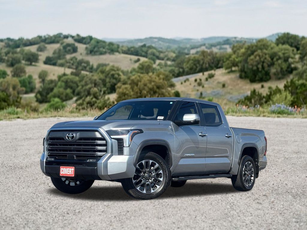 Used Car 2025 Toyota Tundra  Limited For Sale Under $60,000 In Austin, Texas
