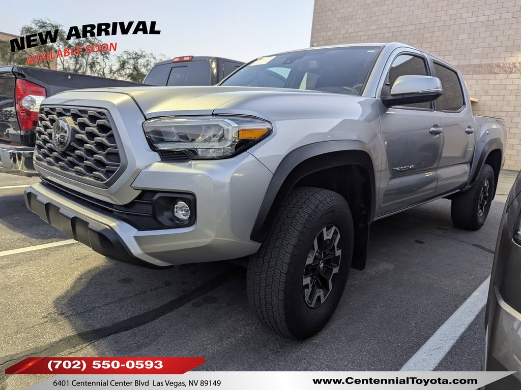 2021 Toyota Tacoma