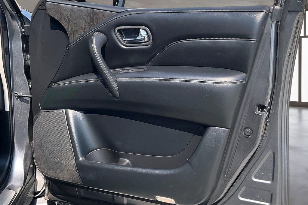 Used 2020 Infiniti QX80 SUV