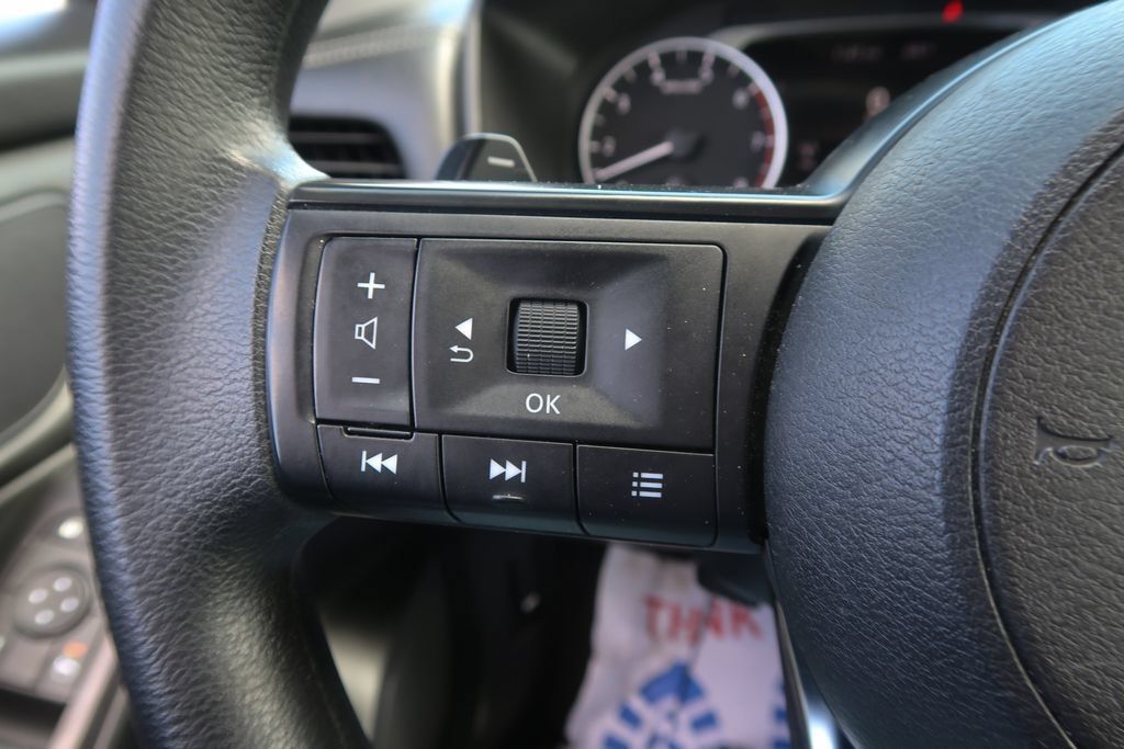 2024 Nissan Rogue S FWD