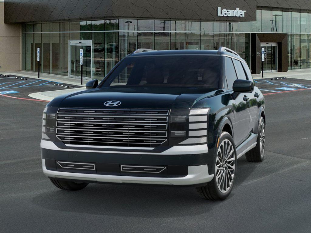 Thumbnail: 2027 Hyundai Palisade - 6