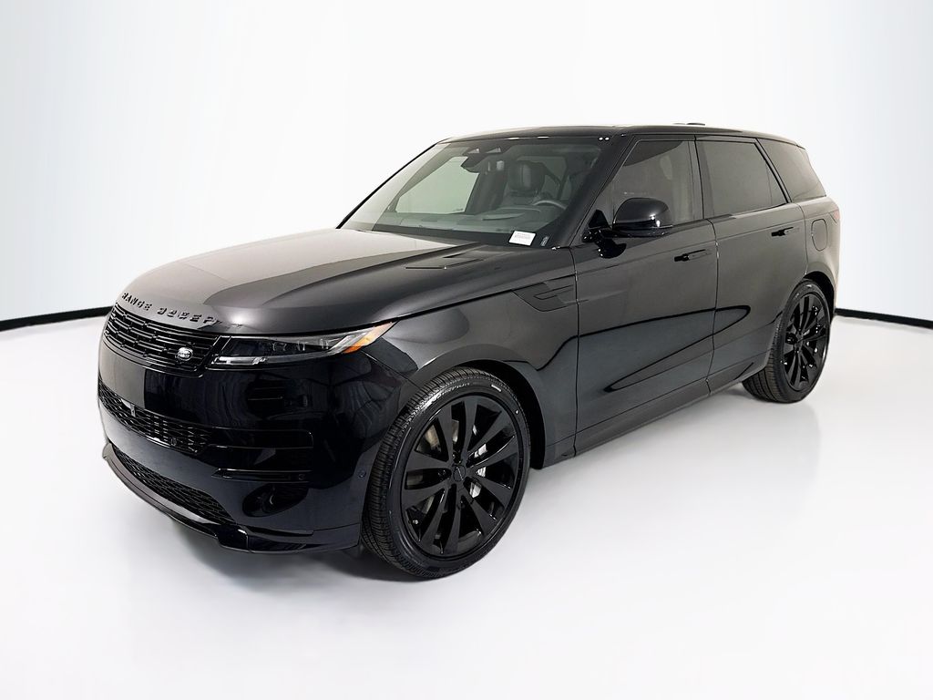 Thumbnail: 2026 Land Rover Range Rover Sport - 1
