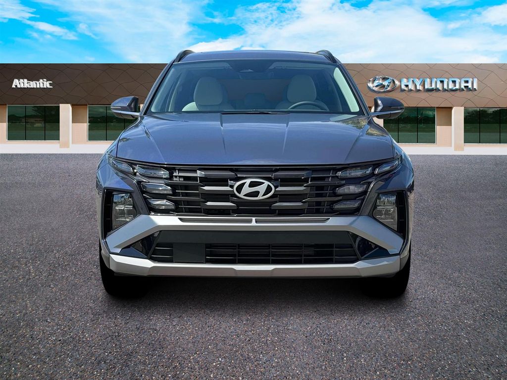 New 2026 Hyundai Tucson SUV