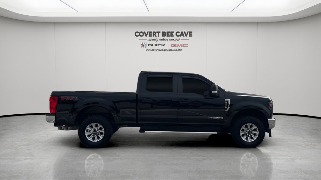 Used Car 2022 Ford F-250sd  Xl For Sale Under $50,000 In Austin, Texas