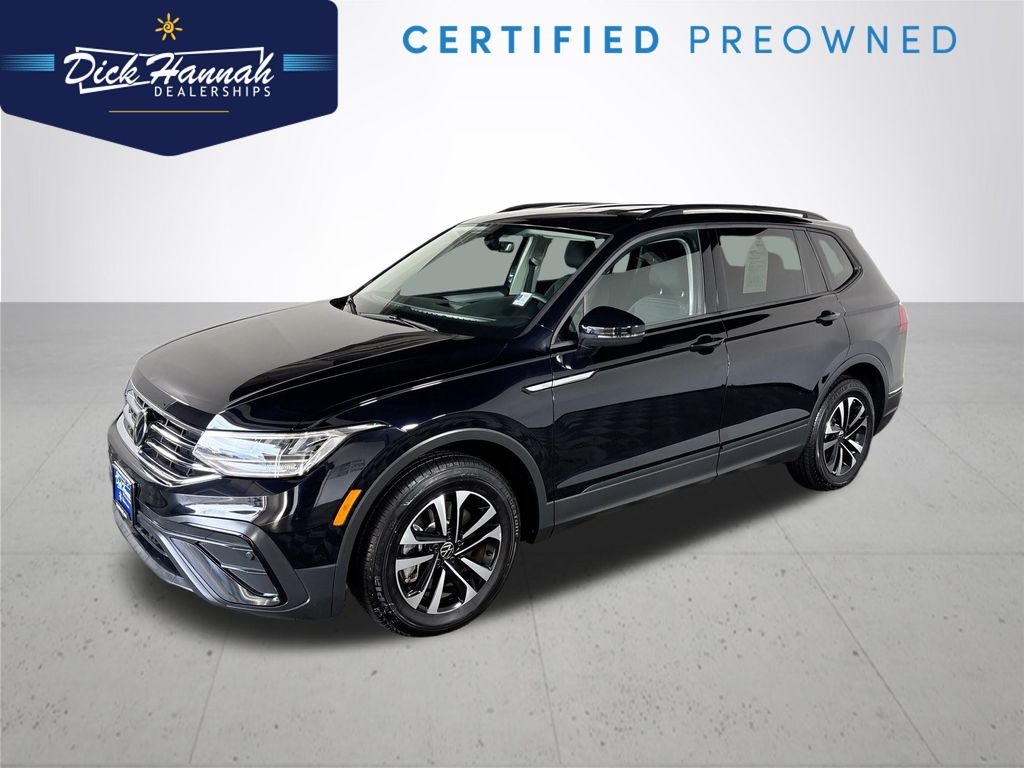 2023 Volkswagen Tiguan S