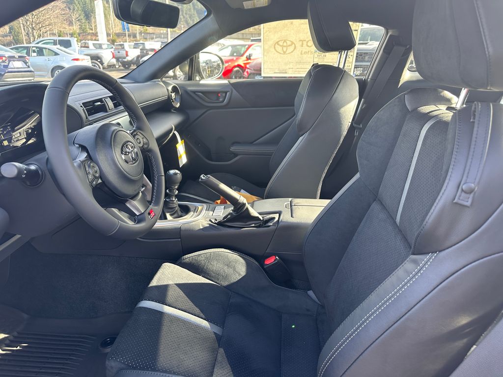2026 Toyota GR86 Premium