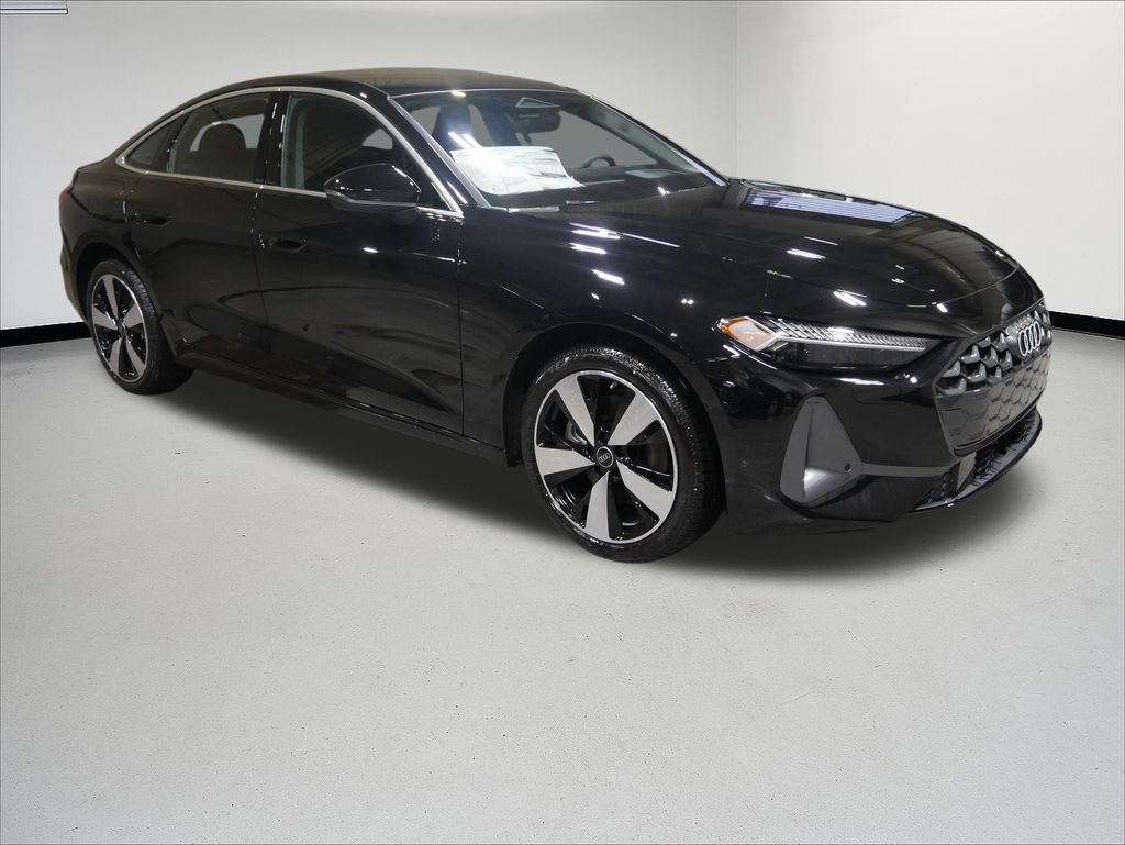 Thumbnail: 2025 Audi A5 - 6