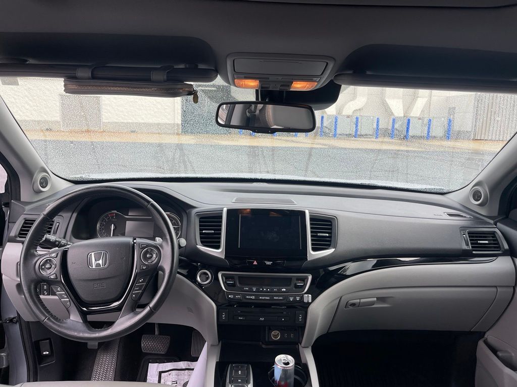 Thumbnail: 2018 Honda Pilot - 5