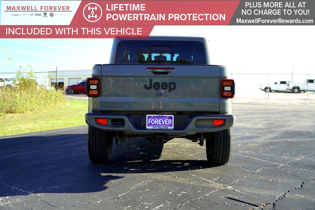 Used Car 2022 Jeep Gladiator  High Altitude For Sale Under $35,000 In Taylor, Texas