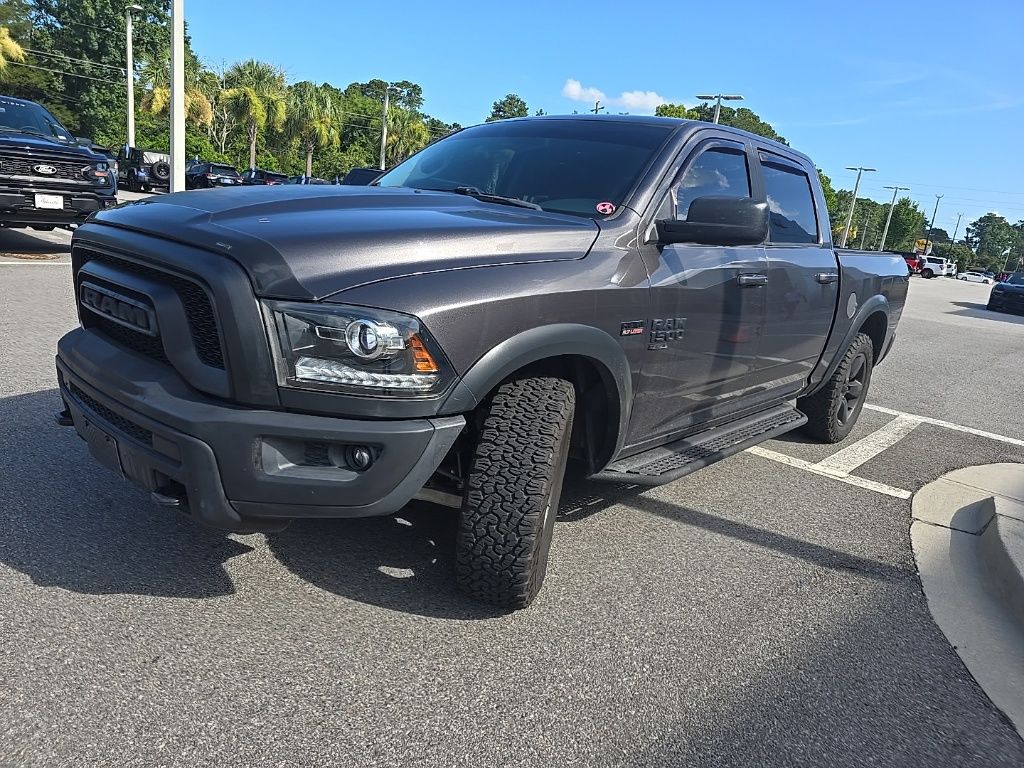 2019 Ram 1500 Classic Warlock