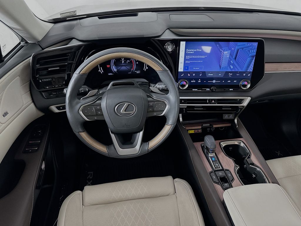 2023 Lexus RX 350 Luxury 23