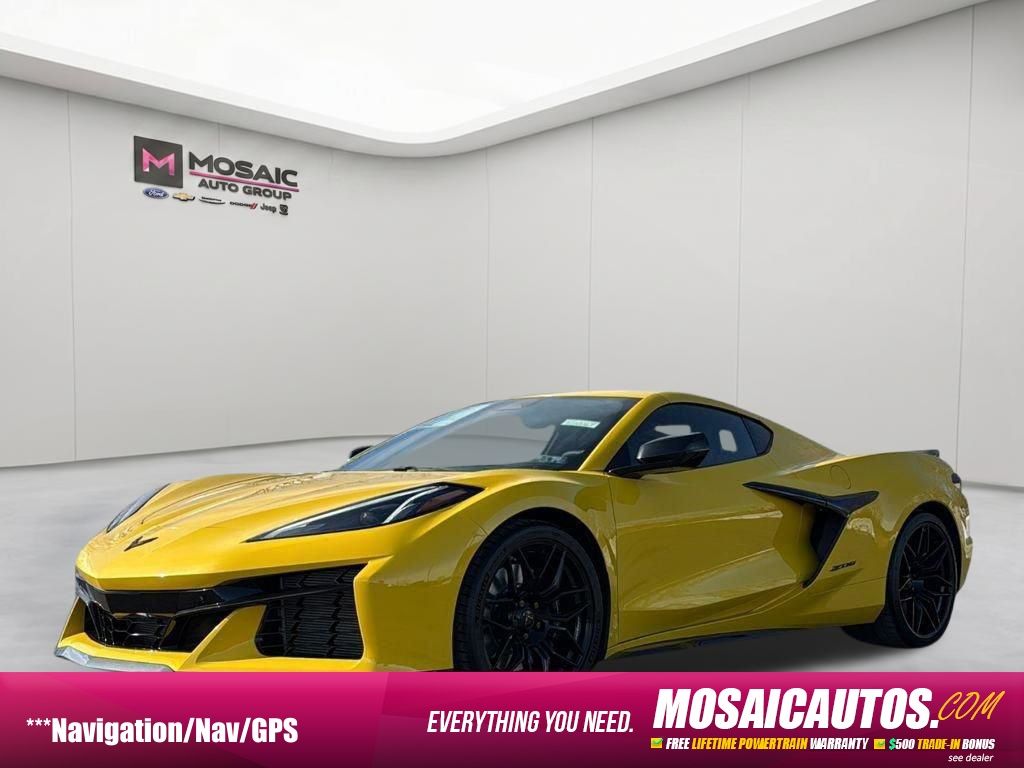 2026 Chevrolet Corvette