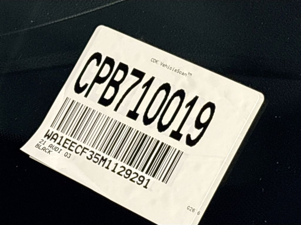 2021 Audi Q3 Premium Plus