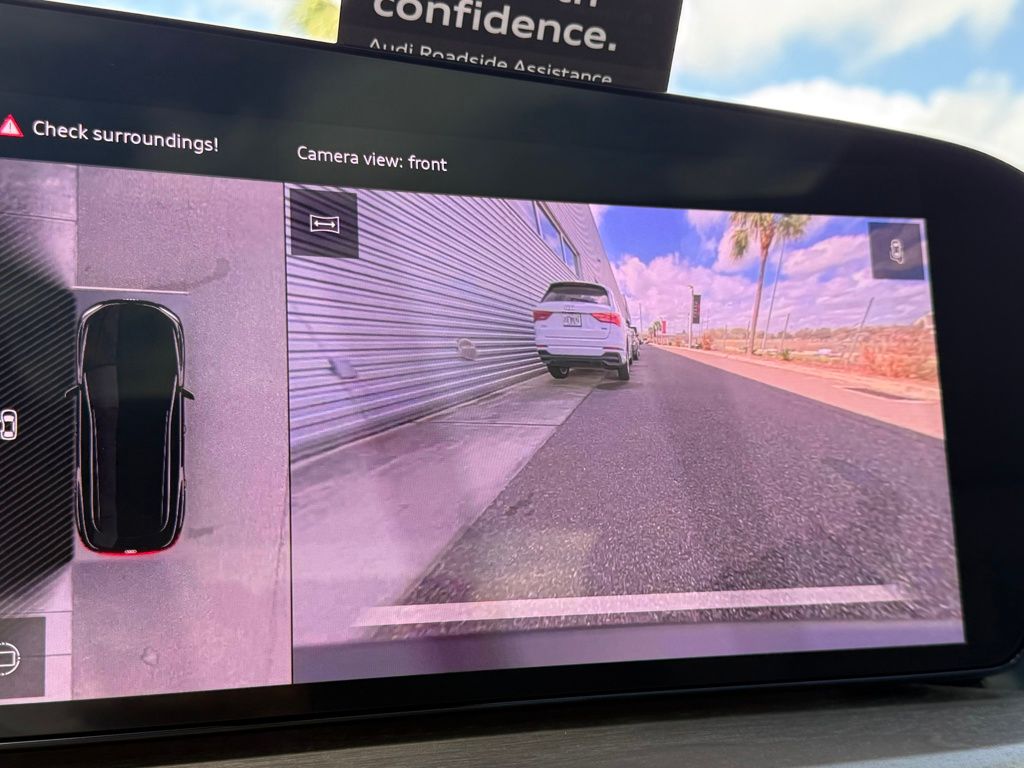 New 2025 Blue Audi 2.0T Premium Plus image 34