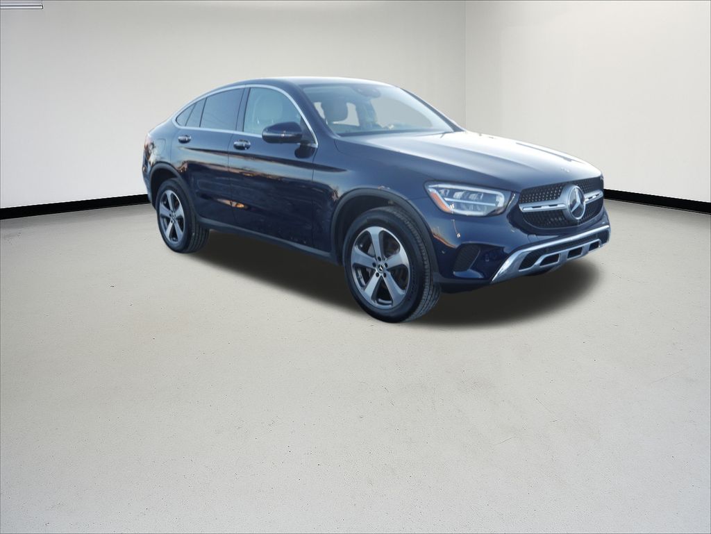Thumbnail: 2023 Mercedes-Benz GLC - 7