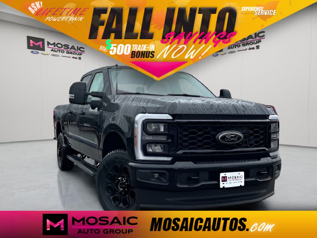 New 2026 Ford F-350SD Lariat Trucks