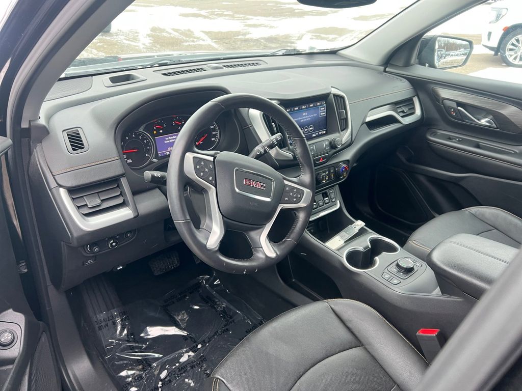 2021 GMC Terrain SLT 9