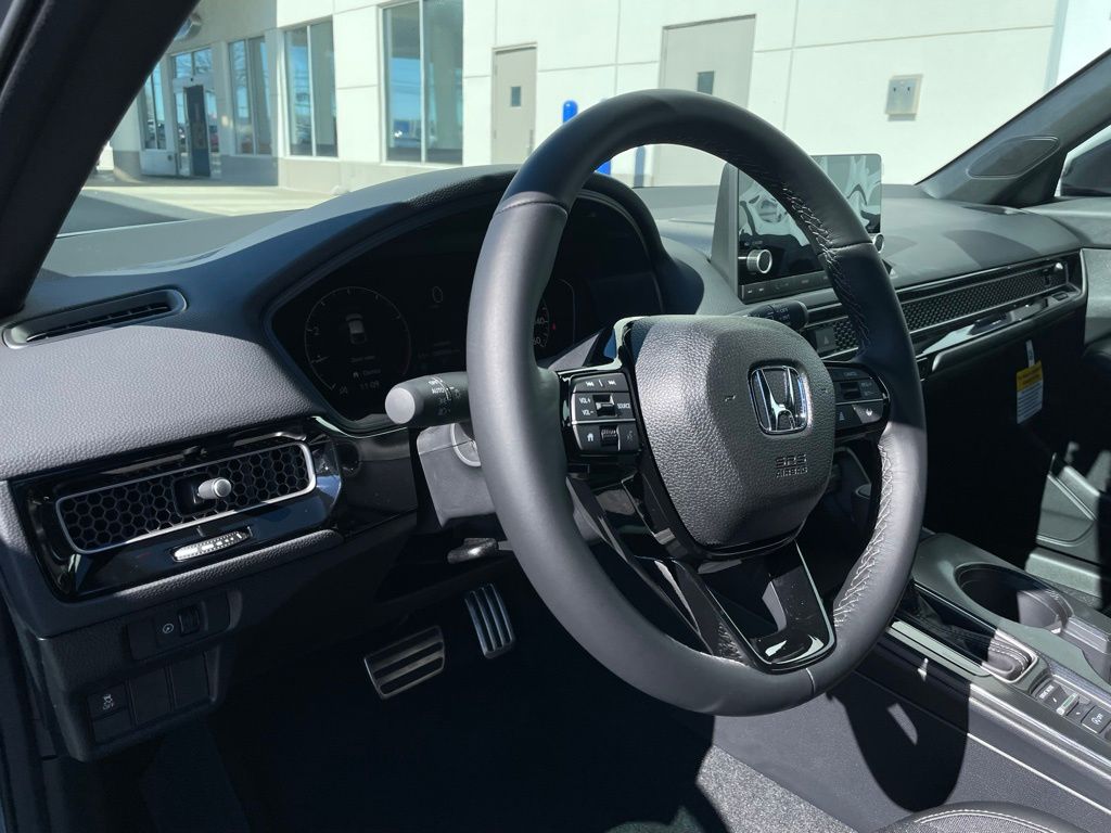 2025 Honda Civic Sport 25