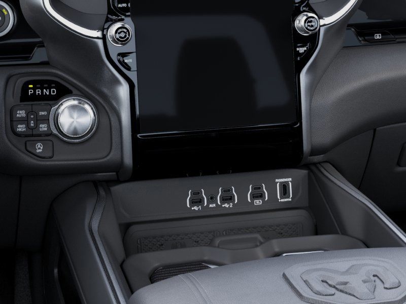 New 2026 Black Ram Laramie image 25