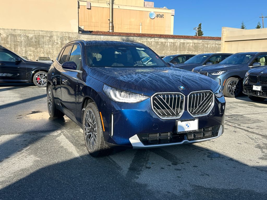 Thumbnail: 2026 BMW X3 - 7