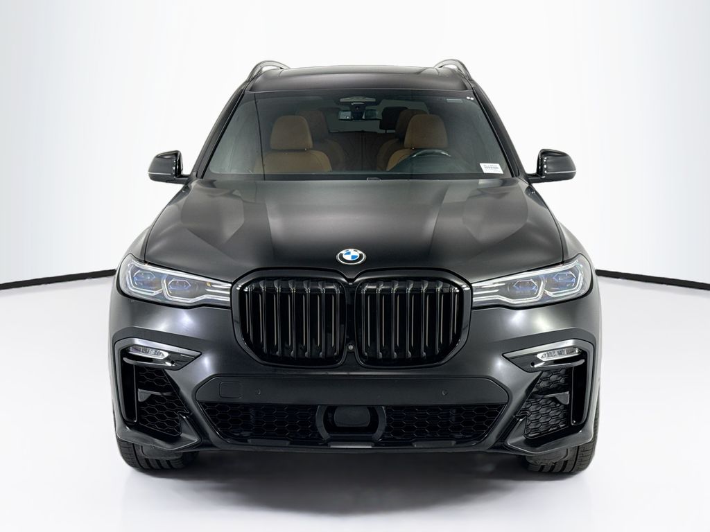 Thumbnail: 2021 BMW X7 - 2