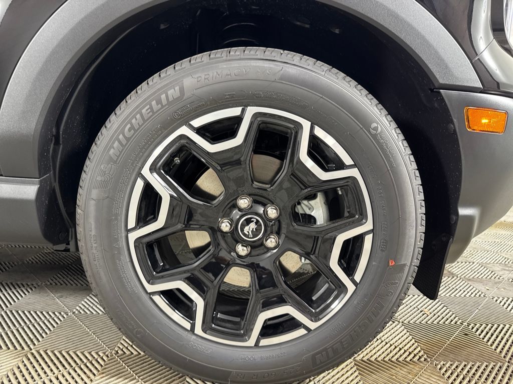New 2026 Black Ford Outer Banks image 13
