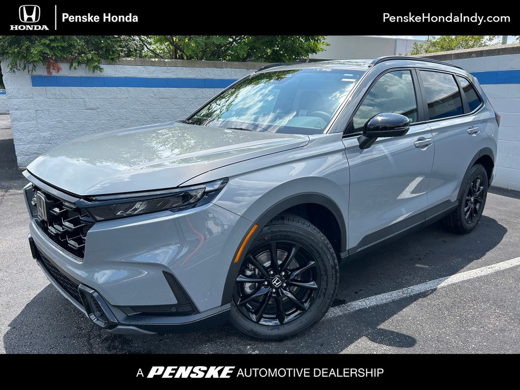 Thumbnail: 2026 Honda CR-V - 1